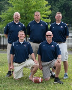 coaching staff south team