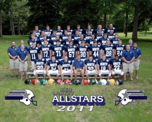 2011 North Team