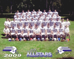 2009 South Team