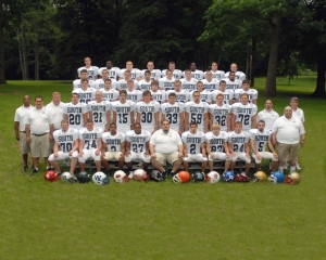 2011 South Team