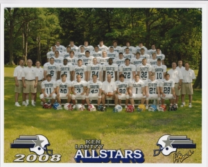 2008 South Team