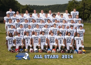 2014 South Team